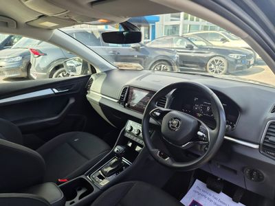 2023 Skoda Karoq