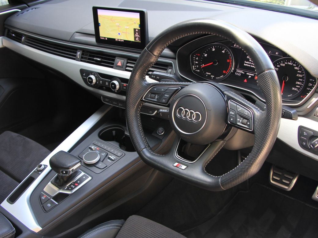 2019 Audi A5