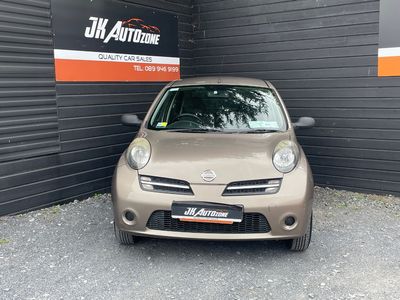 2006 Nissan Micra