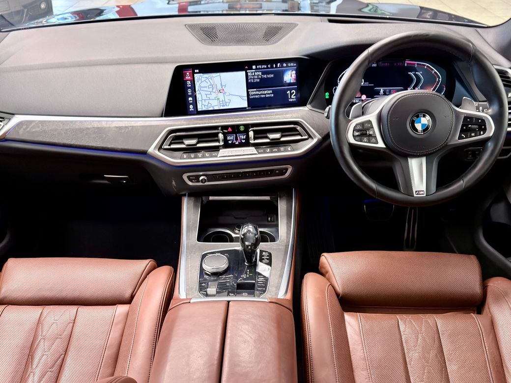 2019 BMW X5