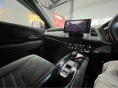 2017 Honda Vezel