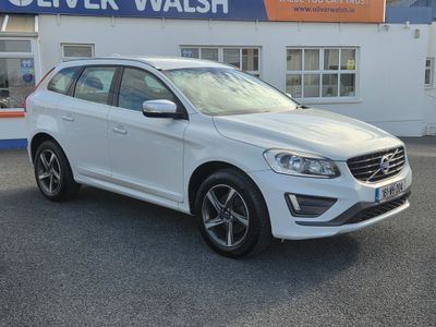 2016 Volvo XC60