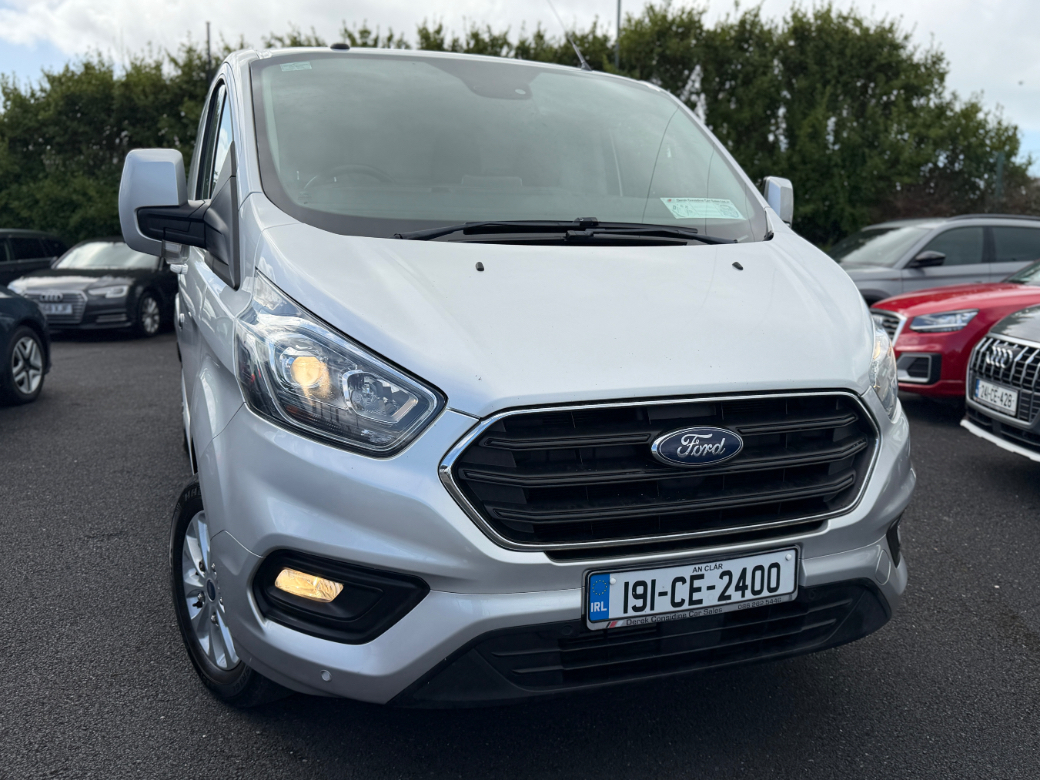 2019 Ford Transit