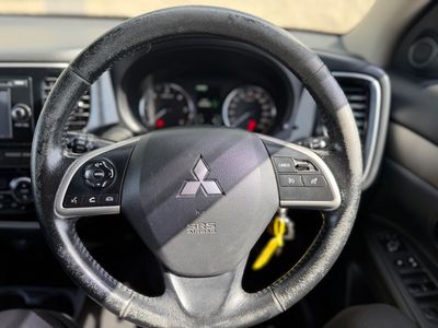 2015 Mitsubishi Outlander