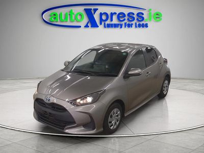 2021 Toyota Yaris