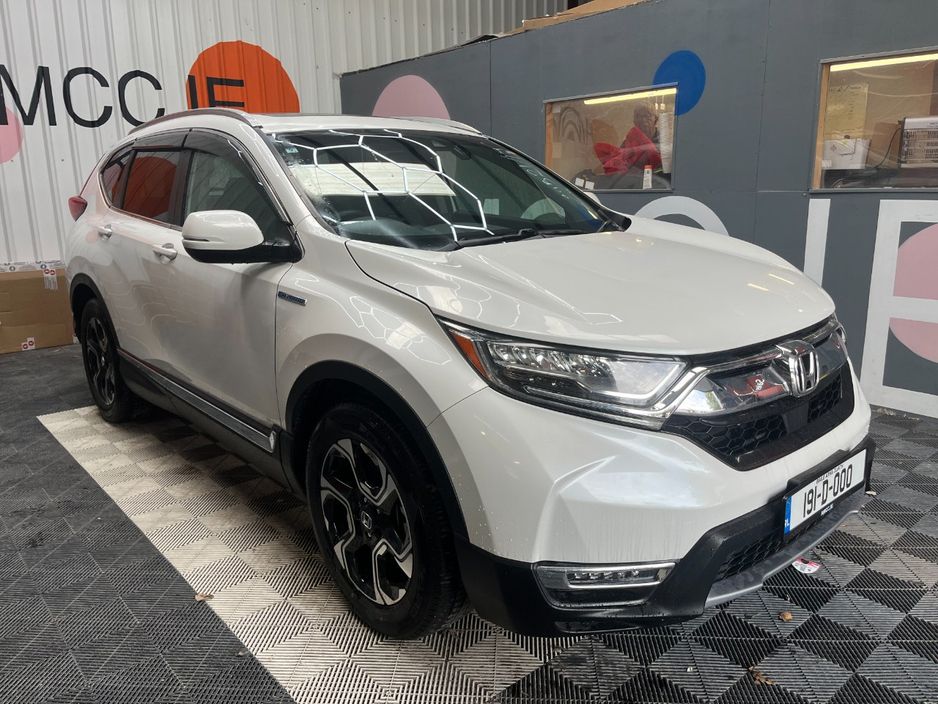 2019 Honda CR-V