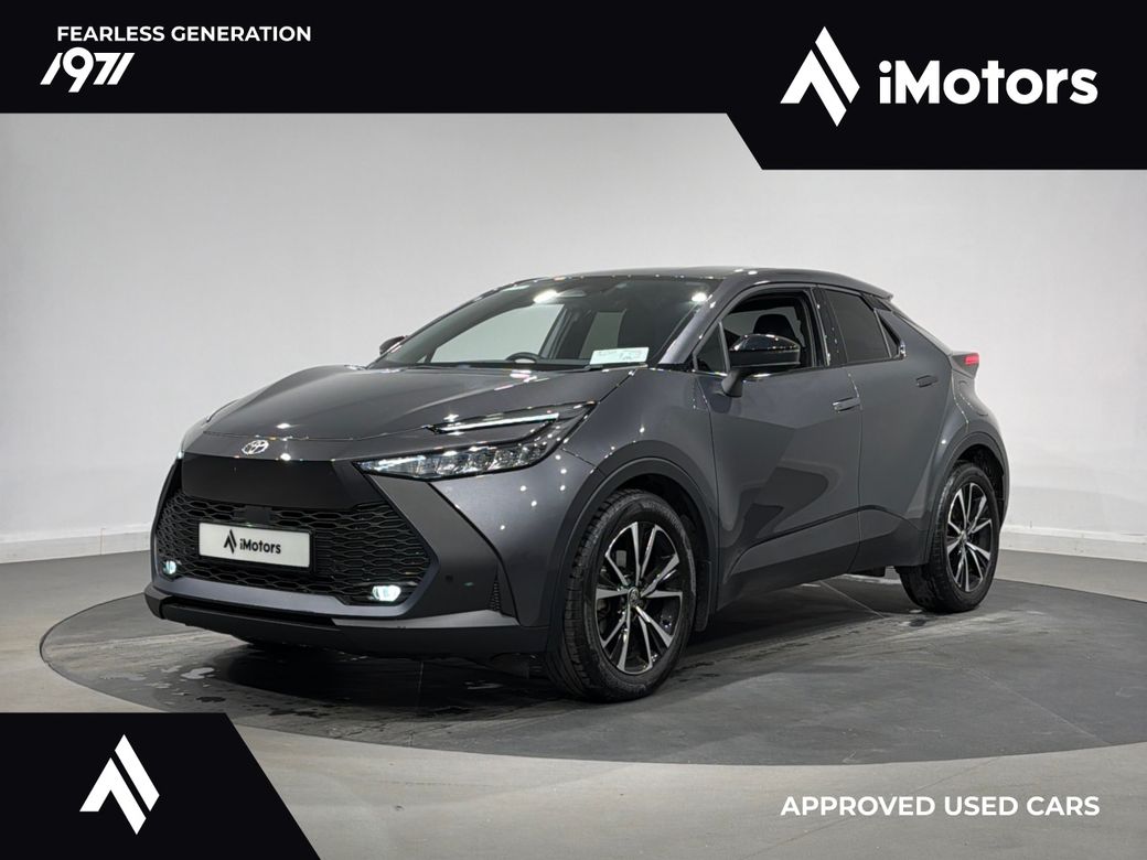 2024 Toyota C-HR