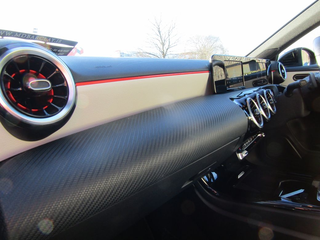 2019 Mercedes-Benz A Class