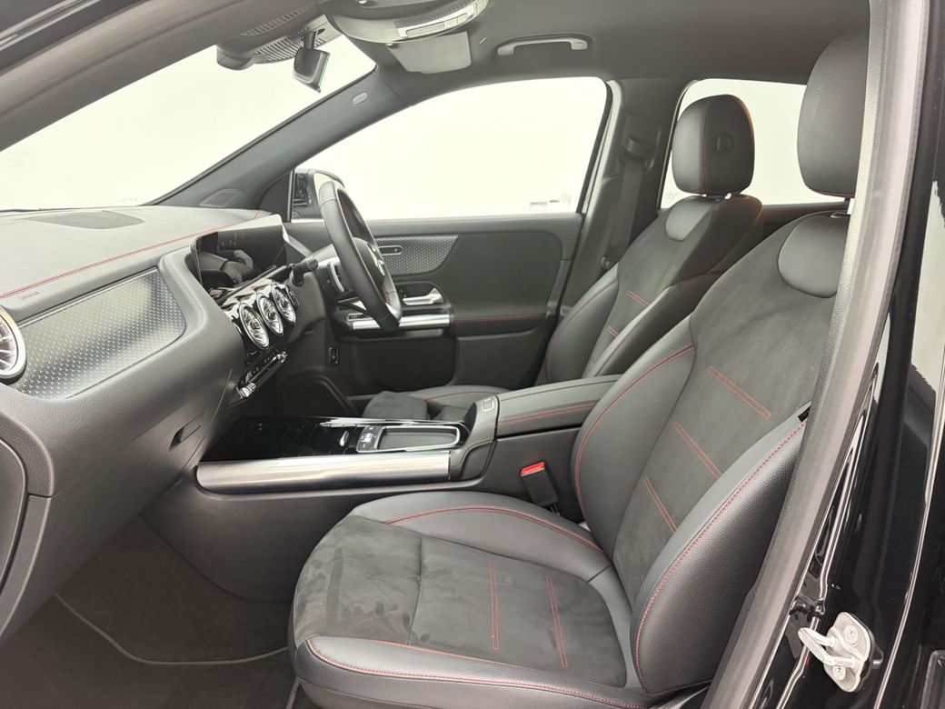 2024 Mercedes-Benz EQA