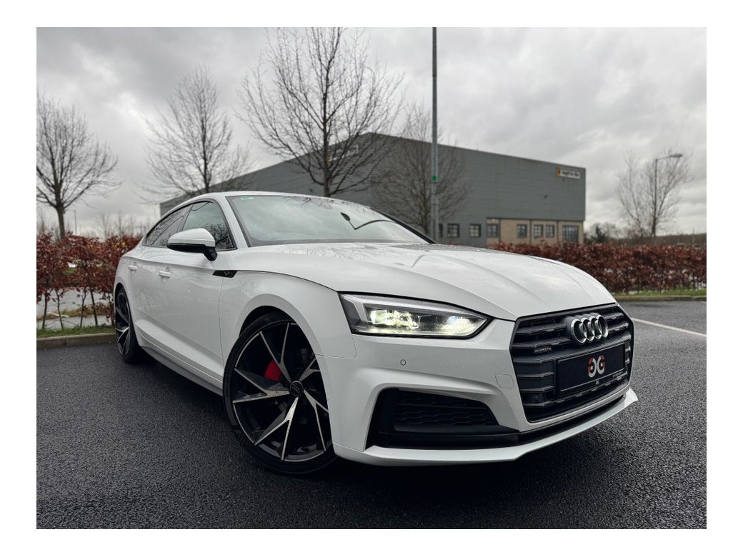 2018 Audi A5