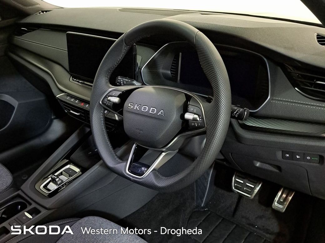 2026 Skoda Octavia