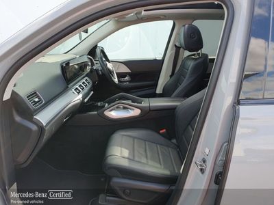 2025 Mercedes-Benz GLE Class