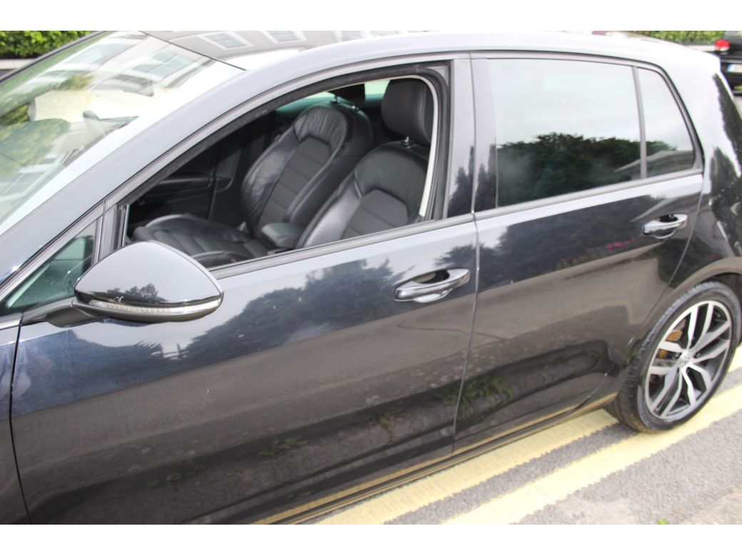 2013 Volkswagen Golf