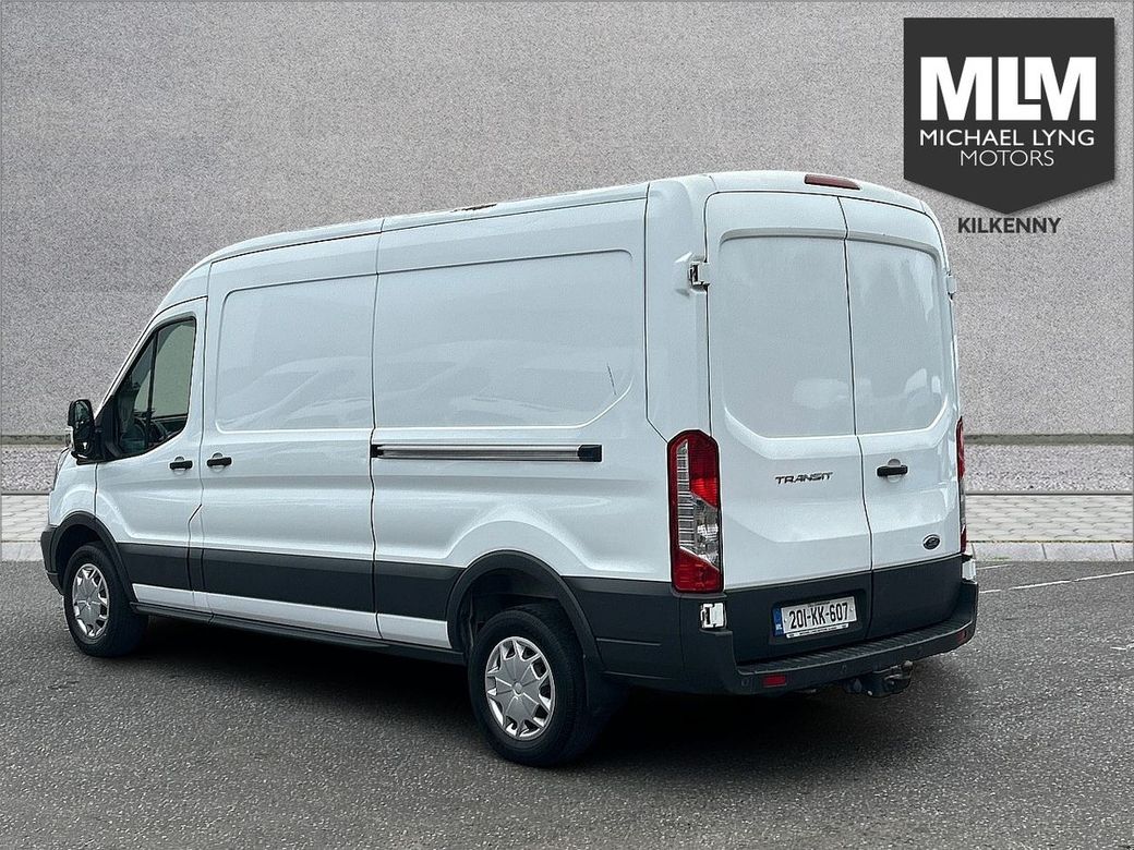 2020 Ford Transit