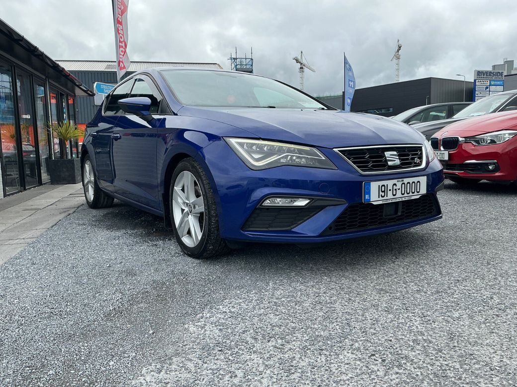 2019 SEAT Leon