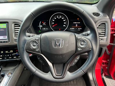 2021 Honda Vezel