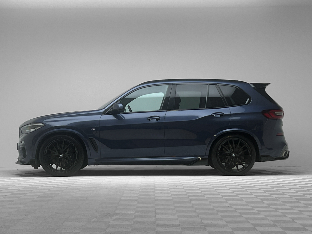 2021 BMW X5