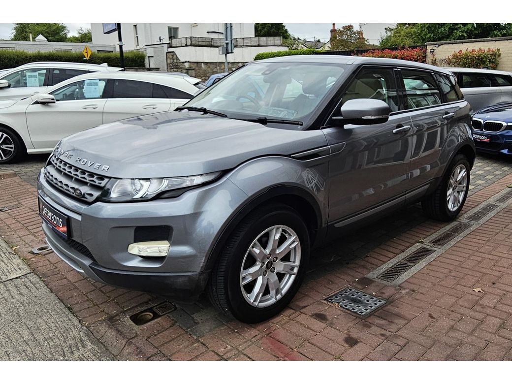 2013 Land Rover Range Rover Evoque