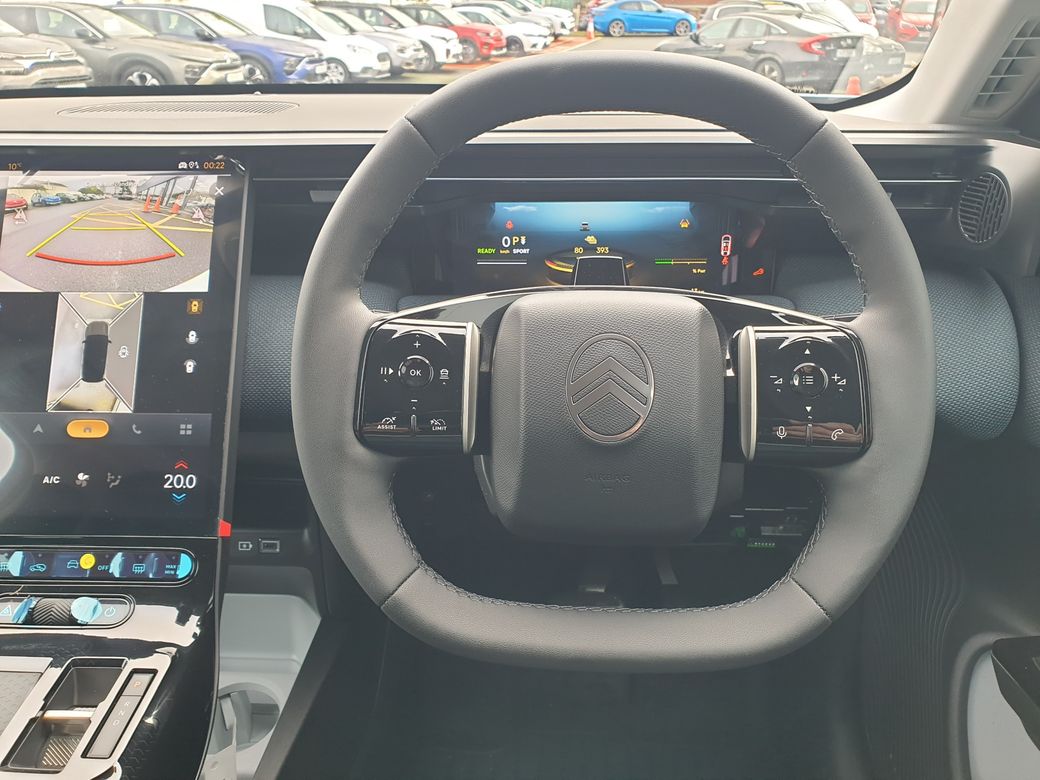 2026 Citroen C5 Aircross