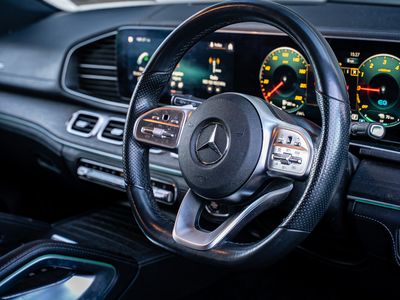2021 Mercedes-Benz GLE Class