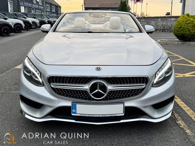 2018 Mercedes-Benz S Class