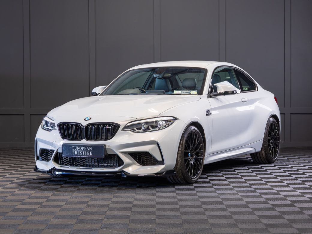 2020 BMW M2