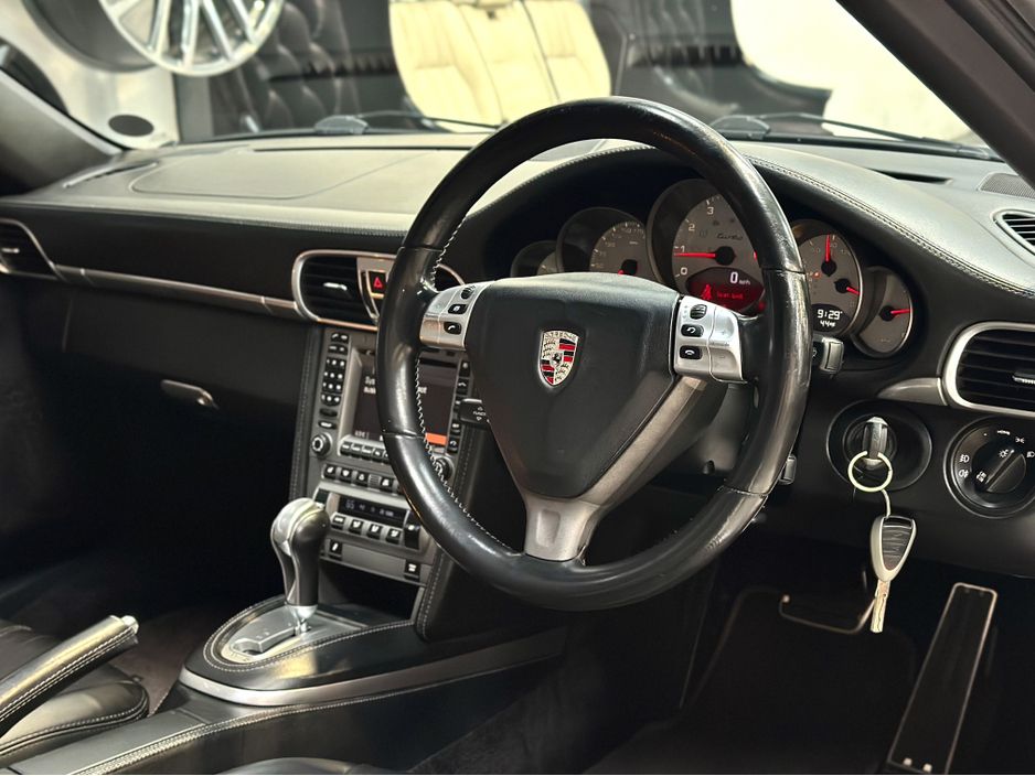 2008 Porsche 911 Turbo