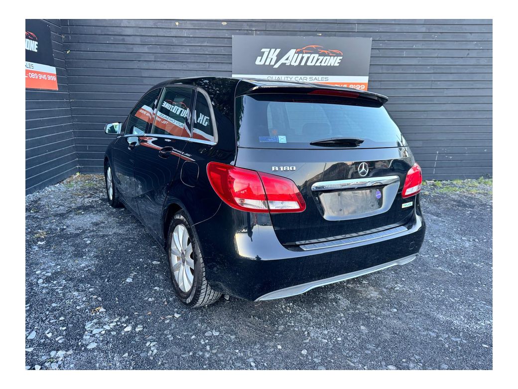 2015 Mercedes-Benz B Class