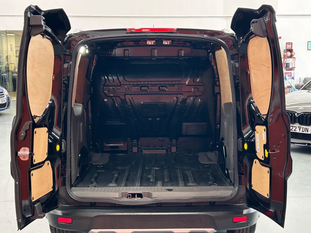 2023 Ford Transit Connect