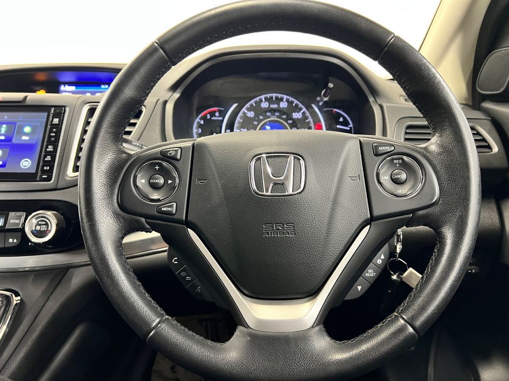 2018 Honda CR-V
