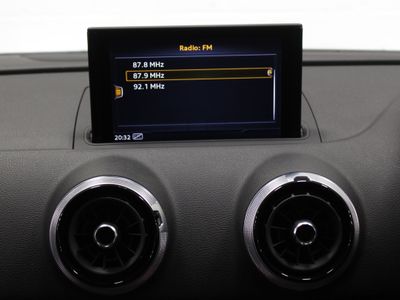 2019 Audi A3