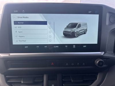 2025 Volkswagen Transporter