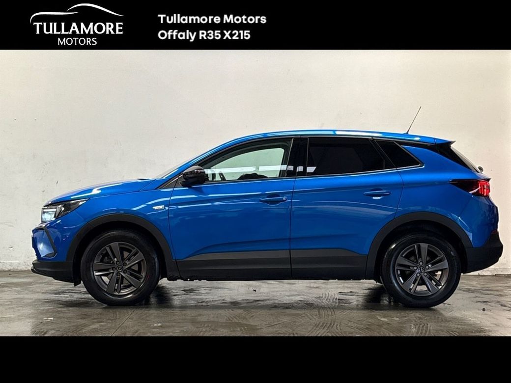 2023 Opel Grandland X