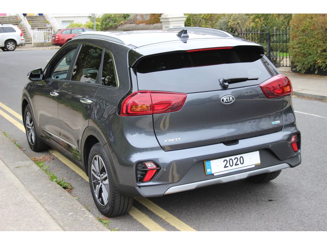 2020 Kia Niro