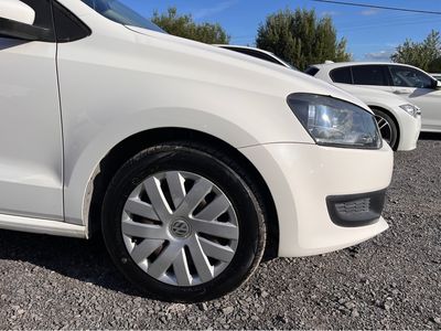 2014 Volkswagen Polo