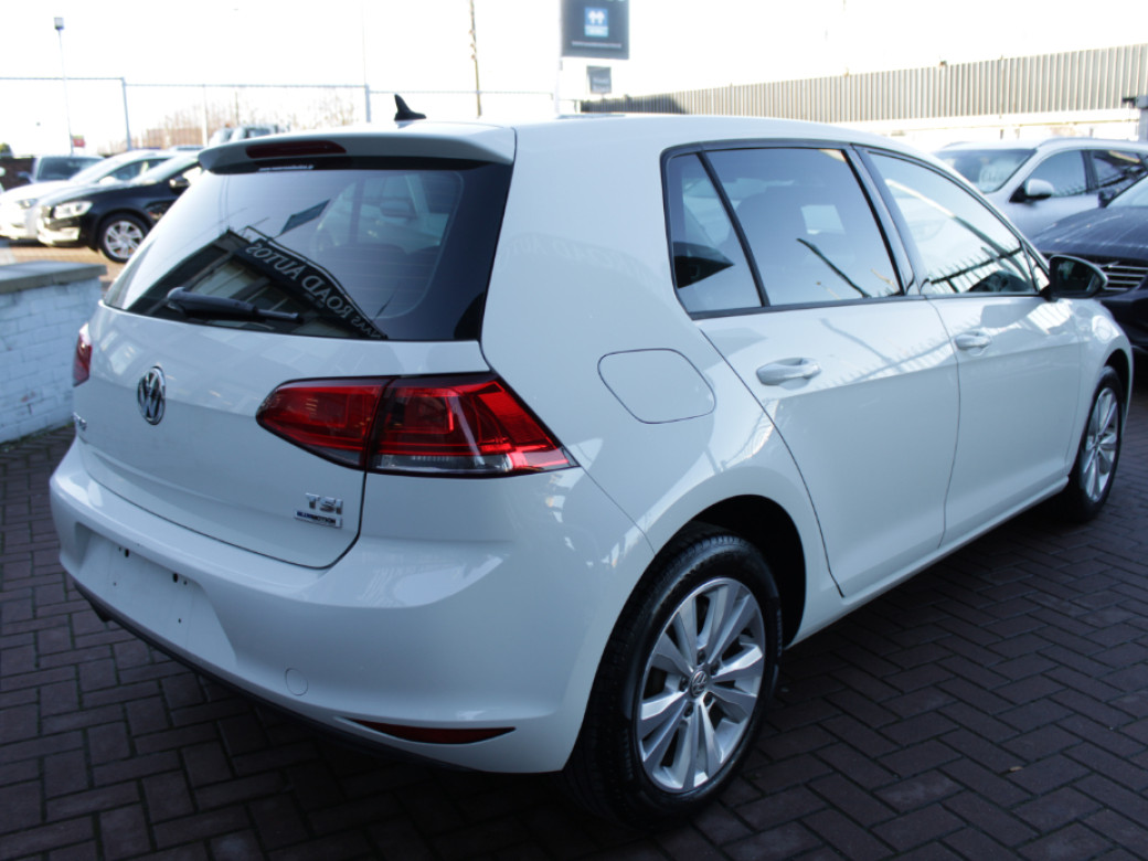 2016 Volkswagen Golf