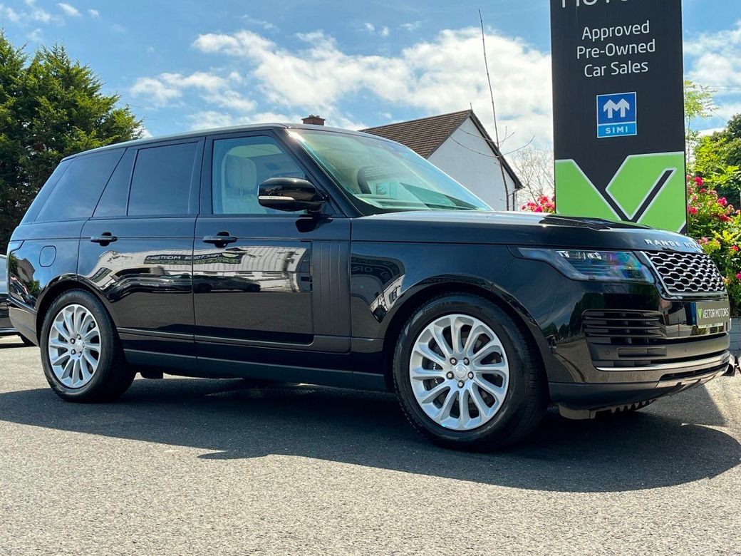 2021 Land Rover Range Rover