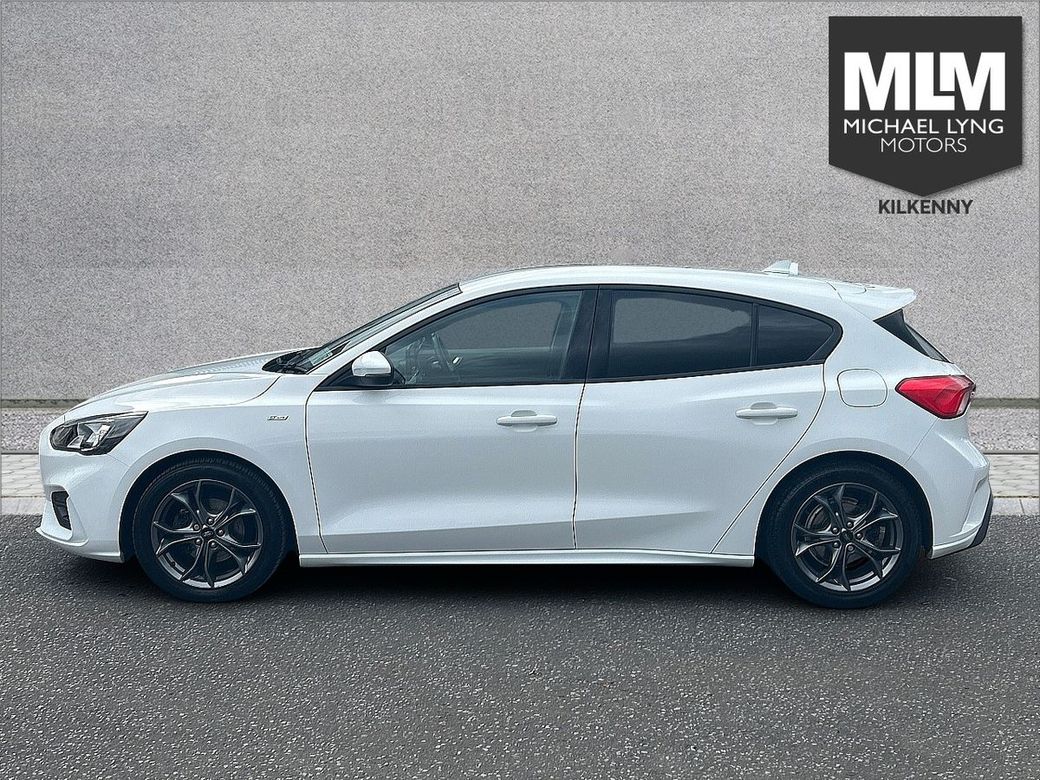 2020 Ford Focus