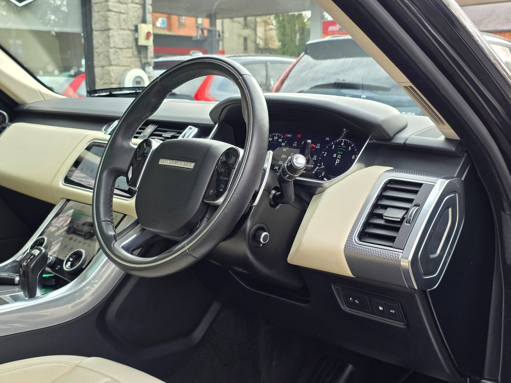 2020 Land Rover Range Rover Sport