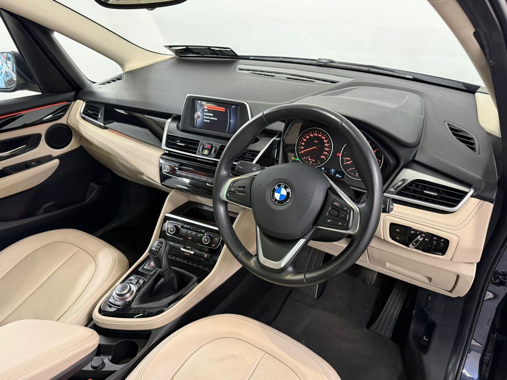 2015 BMW 2 Series