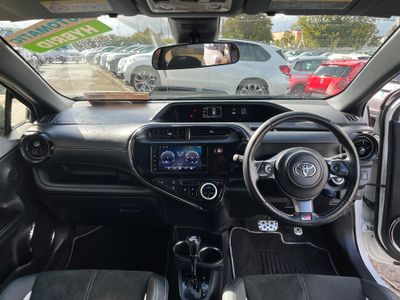2018 Toyota Aqua