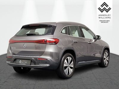 2024 Mercedes-Benz EQA