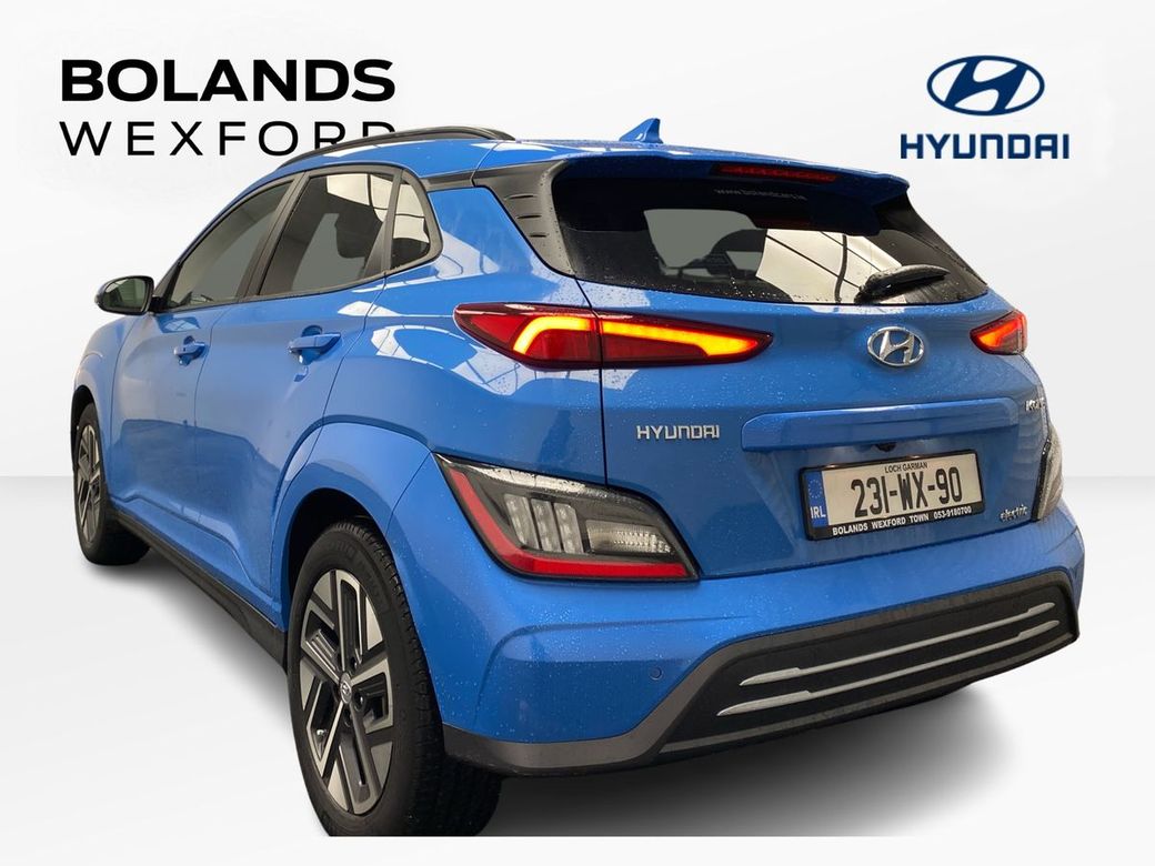 2023 Hyundai Kona