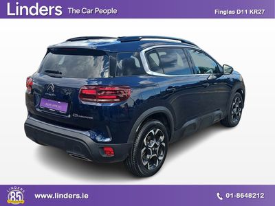 2023 Citroen C5 Aircross