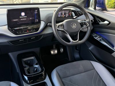 2023 Volkswagen ID.4