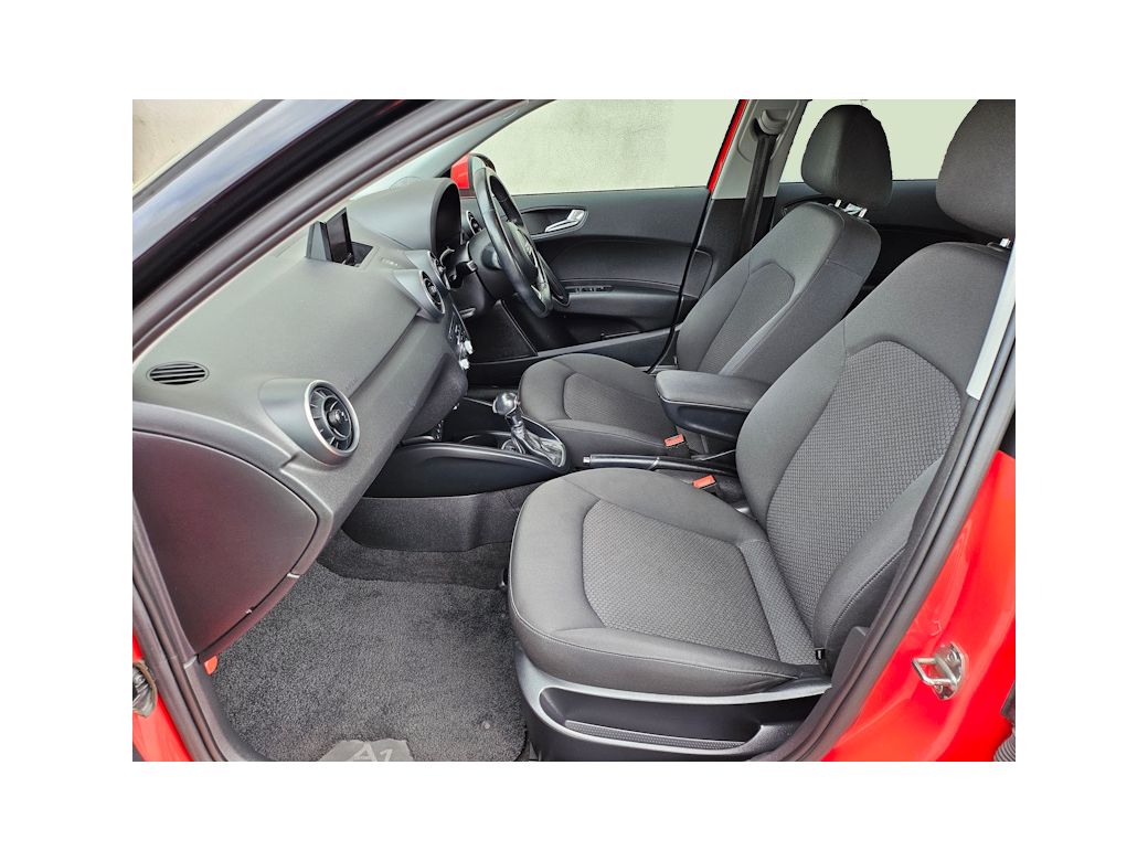 2017 Audi A1