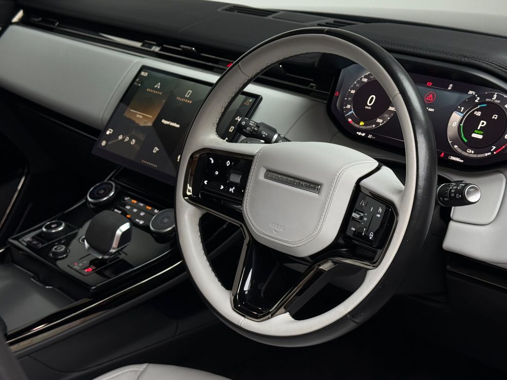 2023 Land Rover Range Rover Sport