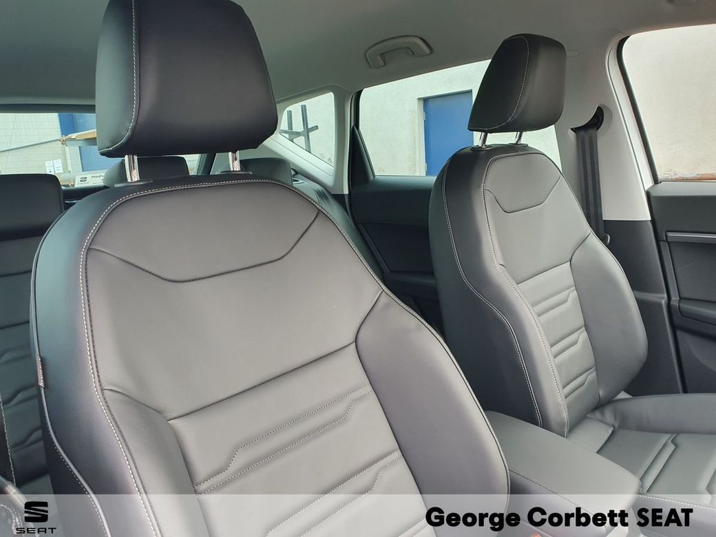 2026 SEAT Ateca