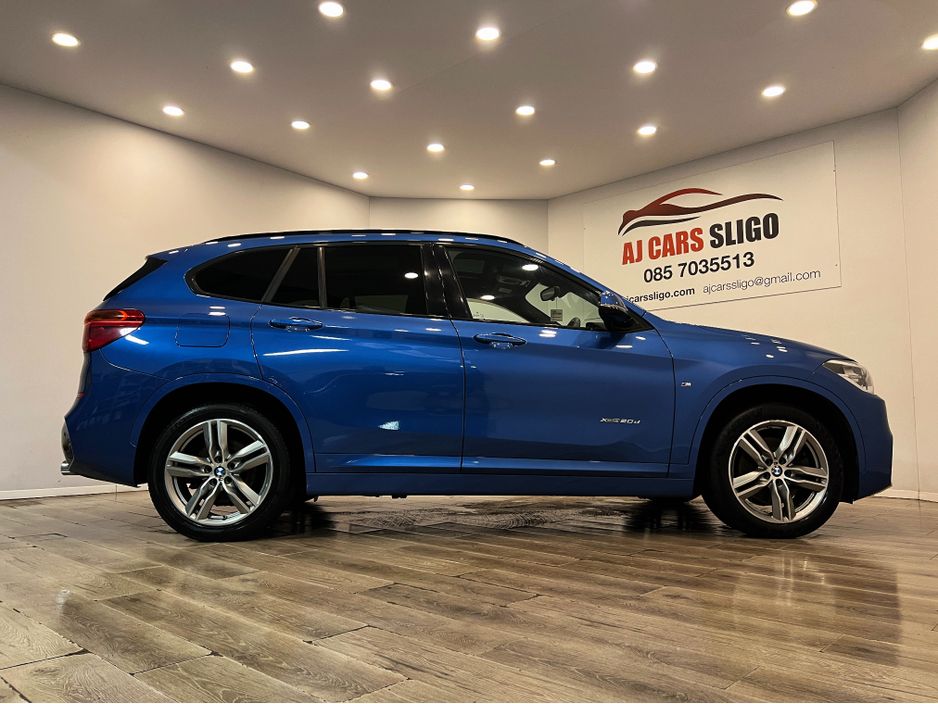 2017 BMW X1