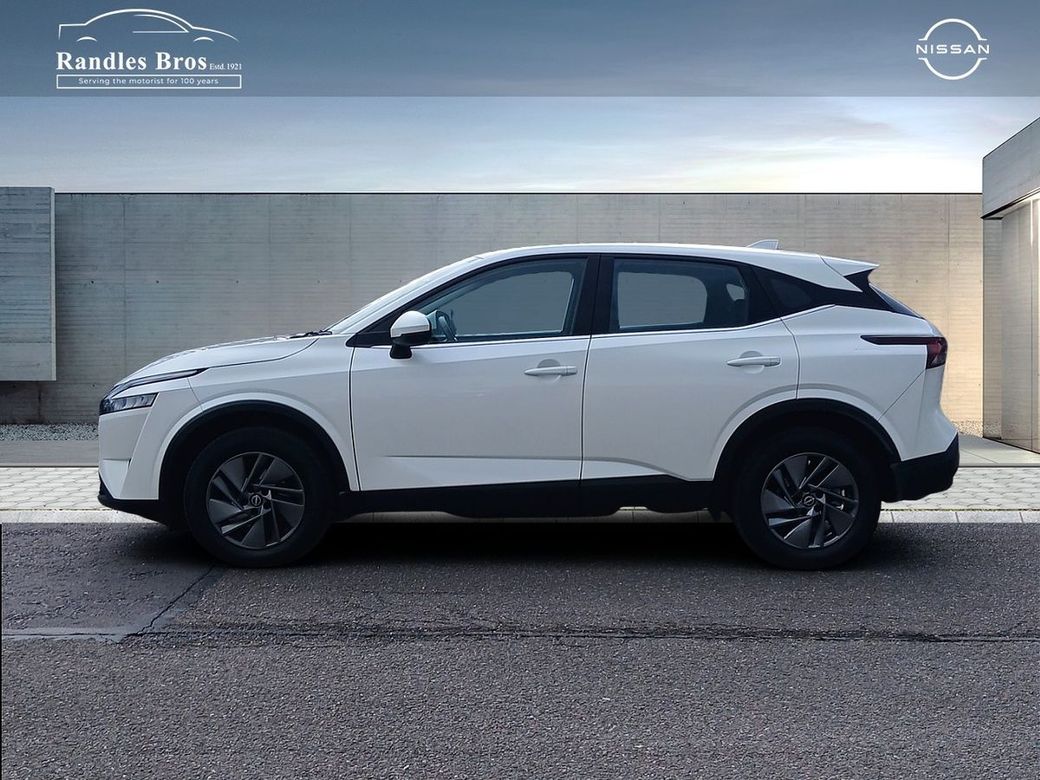 2023 Nissan Qashqai